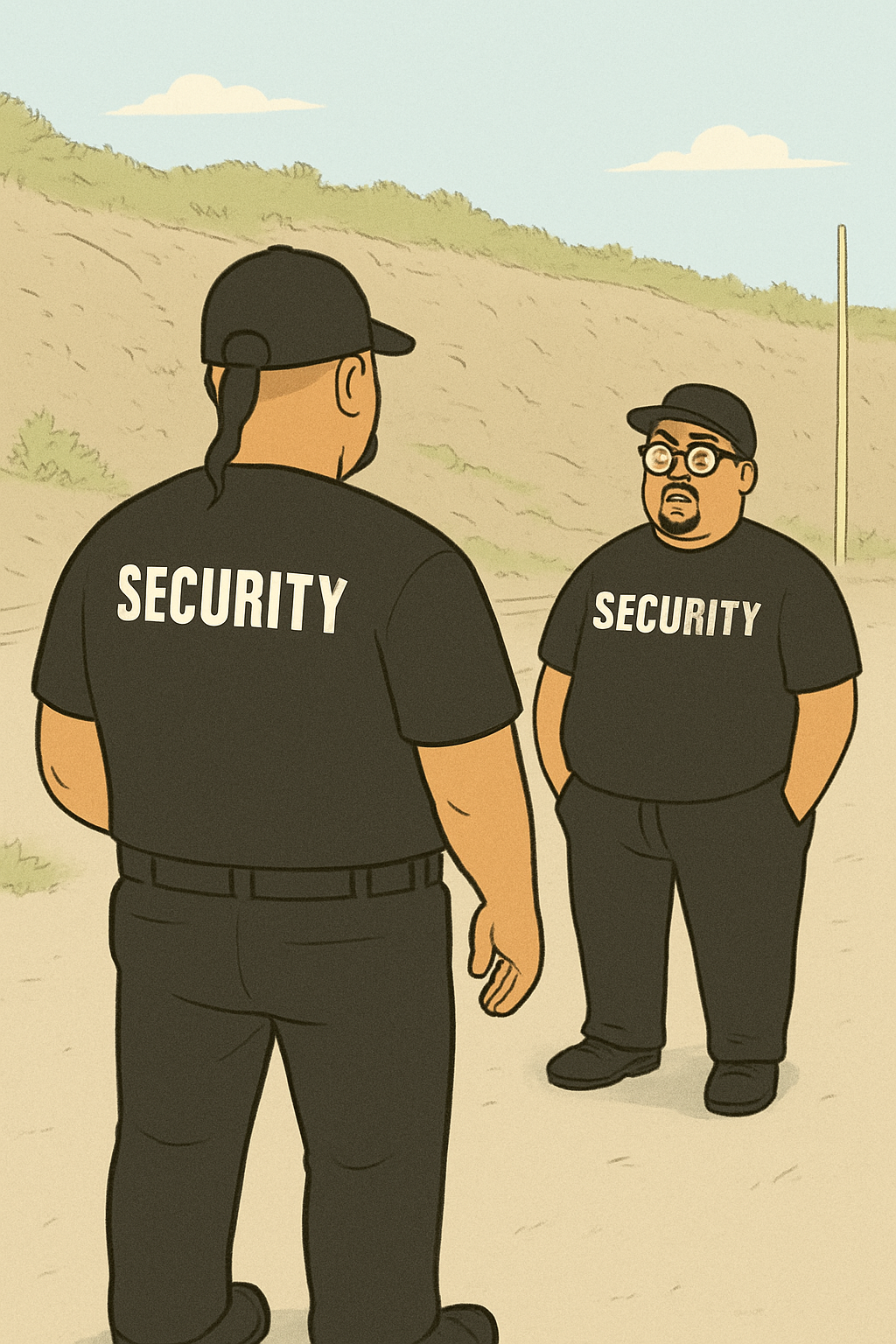 It wouldn't surprise anyone if someone is very careful about what information they put on the internet, as security is a t...